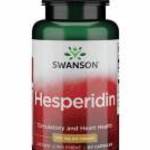 Swanson Hesperidin 500mg 60 kapszula fotó