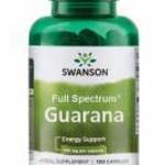 Swanson Guarana 500 mg 100 kapszula fotó