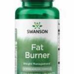 Swanson Fat Burner 60 tabletta fotó