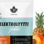 Puhdistamo Elektrolit 240g trópusi ízű italpor fotó