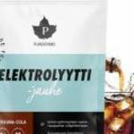 Puhdistamo Elektrolit 240g citrom-cola ízű italpor fotó