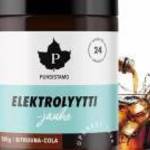 Puhdistamo Elektrolit 120g citrom-cola ízű italpor fotó