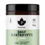 Puhdistamo Daily elektrolyytti 100g lime ízű napi elektrolit italpor fotó
