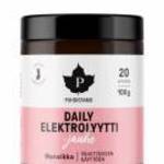 Puhdistamo Daily elektrolyytti 100g eper ízű napi elektrolit italpor fotó