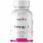 NORaWAY Omega-3 halolaj 1000mg 120db lágyzselatin kapszula fotó