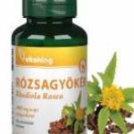 Vitaking Rózsagyökér 1000mg Rhodiola Rosea 60db kapszula fotó