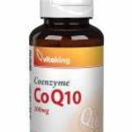Vitaking Q-10 Coenzym 100mg (60) lágykapszula fotó