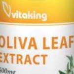 Vitaking Olajfalevél 500mg (60) kapszula fotó