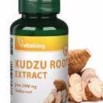 Vitaking Kudzu root extract 70mg (2000mg kudzu gyökér kivonata) 60 kapszula fotó