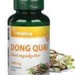 Vitaking Dong Quai 2000mg (100) vegán kapszula (Kínai angyalgyökér) fotó