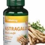 Vitaking Astragalus 9000mg/napi adag (90 ) vegán kapszula (Kínai csüdfű) fotó