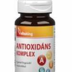 Vitaking Antioxidáns komplex – A+D+E+K2+ szelén (30) kapszula fotó