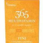 Vitaking 365 Tini Multivitamin csomag 30 napi adag fotó