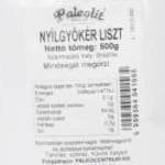 Paleolit Nyílgyökérliszt 500g fotó