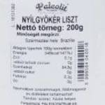 Paleolit Nyílgyökérliszt 200g fotó