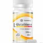 Tenmag L-Glutathione 500mg 60db kapszula fotó