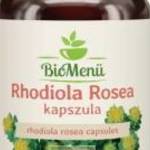 BIO Rhodiola Rosea kapszula 60db BioMenü fotó