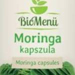 BIO Moringa kapszula 60db BioMenü fotó