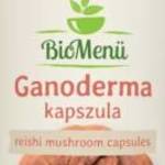 BIO Ganoderma kapszula 60db BioMenü fotó