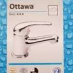 Sanitop Wingenroth Ottawa basic kerámiafejes-betétes armatura fotó