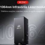 1064nm Infravörös Lézermodul – Professzionális Gravírozáshoz fotó
