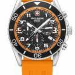 Swiss Alpine Military Raptor Chrono SAM7029.9839 Férfi Karóra fotó