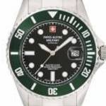 Swiss Alpine Military Master Diver SAM7053.1133 Férfi Karóra fotó