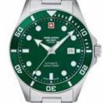 Swiss Alpine Military Deep Sea Automatic Diver SAM7095.2134 Férfi Karóra fotó