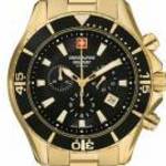 Swiss Alpine Military Nautilus Chrono SAM7040.9117 Férfi Karóra fotó