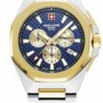 Swiss Alpine Military Typhoon Chrono SAM7005.9145 Férfi Karóra fotó