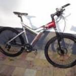 Cycle Wolf 26" MTB kerékpár! Deore Magura Ktm Siófok fotó
