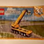 LEGO Leírás 31060 (2017) (6201602/145259-20401) fotó