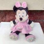Plüss (Ver.35) Minnie Mouse (47cm) fotó