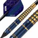 Dart szett soft Nox, 18g, brass fotó