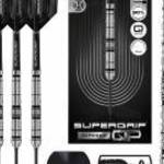 dart szett steel Harrows Supergrip QP Tapered, Quick Point, 26gr, 90% fotó