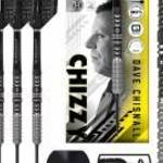 dart szett steel Harrows CHIZZY Series 4, Quick Point, 26gr, 90% fotó