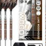 dart szett steel Harrows Luke Woodhouse Series 3, Quick Point, 25gr, 90% fotó