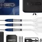 dart szett steel Harrows Geo Bomb, Quick Point, 25g, 90% fotó