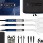 dart szett soft Harrows Geo Parallel, 20gr, 90% fotó