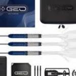 dart szett steel Harrows Geo Parallel, Quick Point, 25gr, 90% fotó