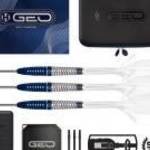 dart szett steel Harrows Geo Torpedo, Quick Point, 23gr, 90% fotó
