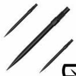 Darts fémhegy Harrows Quick Point fekete, 40mm fotó
