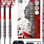 dart szett steel Harrows Damon Heta Series 4, Quick Point, 23gr, 90% fotó