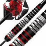 Dart szett steel Heavy Metal, 22g, réz fotó