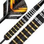 Dart szett steel Vulcan, 26g, brass fotó