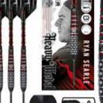 dart szett steel Harrows Ryan Searle Series 3, Quick Point, 26gr, 90% fotó