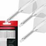 Darts toll és szár egyben Target K-Flex átlátszó, no6 toll és rövid szár fotó