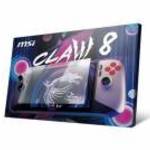 MSI Gaming Handheld Claw 8 Tempered Glass Screen Protector fotó