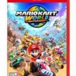 Mario Kart World, Nintendo Switch 2, Konzol játékszoftver fotó