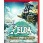 The Legend of Zelda: Tears of the Kingdom, Nintendo Switch 2, Konzol játékszoftver fotó